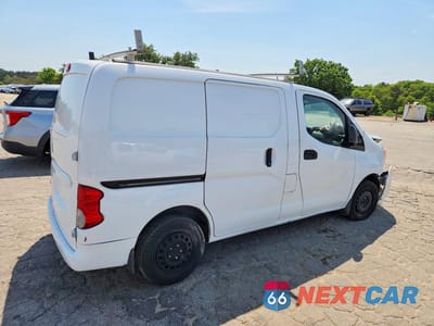Trzecie zdjęcie samochodu z tyłu: 2017 NISSAN NV200 SV VIN:3N6CM0KN1HK711184 - miniatura