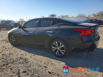 Drugie zdjęcie samochodu z przodu: 2018 NISSAN MAXIMA 3.5 SV VIN:1N4AA6AP6JC364493 - miniatura