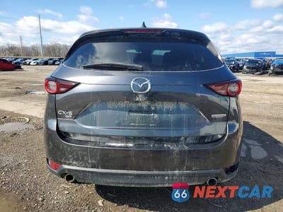 Zdjęcie 6 z 12 samochodu: 2020 MAZDA CX-5 TOURING VIN:JM3KFBCM1L0783553 - miniatura