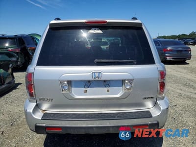 Zdjęcie 6 z 13 samochodu: 2007 HONDA PILOT EXL VIN:5FNYF18577B011189 - miniatura