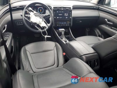 Zdjęcie 8 z 13 samochodu: 2023 HYUNDAI TUCSON SEL VIN:5NMJFCAE1PH212723 - miniatura