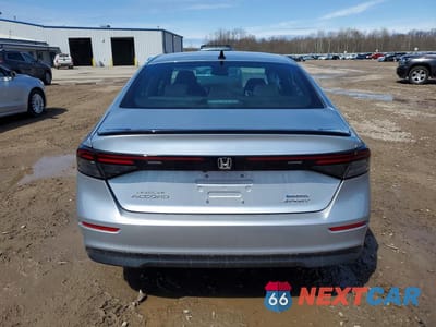 Zdjęcie 6 z 12 samochodu: 2025 HONDA ACCORD HYBRID SPORT VIN:1HGCY2F54SA060852 - miniatura
