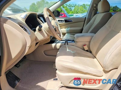 Zdjęcie 7 z 13 samochodu: 2014 NISS PATHFINDER VIN:5N1AR2MN6EC687465 - miniatura