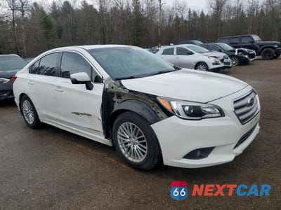 Czwarte zdjęcie samochodu z boku: 2015 SUBARU LEGACY 2.5I LIMITED VIN:4S3BNCN63F3035230 - miniatura