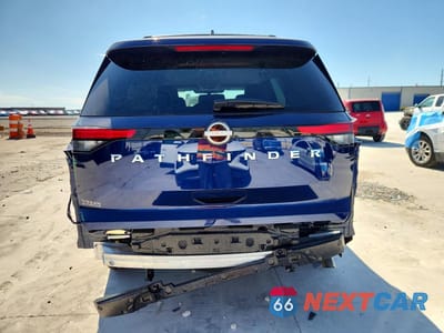 Zdjęcie 6 z 14 samochodu: 2025 NISSAN PATHFINDER SV VIN:5N1DR3BA3SC285823 - miniatura