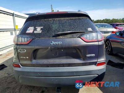 Zdjęcie 6 z 13 samochodu: 2020 JEEP CHEROKEE LATITUDE PLUS VIN:1C4PJMLB6LD626570 - miniatura
