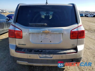 Zdjęcie 6 z 13 samochodu: 2012 CHEVROLET ORLANDO LTZ VIN:KL77P3EM3CK659686 - miniatura