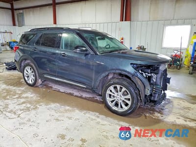 Czwarte zdjęcie samochodu z boku: 2024 FORD EXPLORER XLT VIN:1FMSK8DH1RGA23286 - miniatura