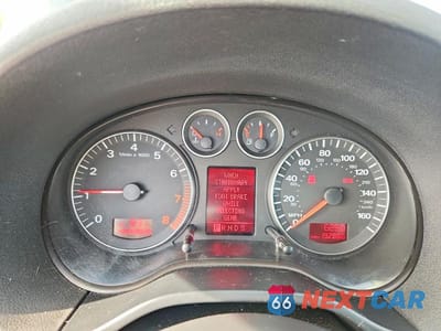 Zdjęcie 9 z 12 samochodu: 2006 AUDI A3 S-LINE 3.2 QUATTRO VIN:WAUKD78PX6A194334 - miniatura