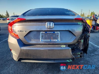 Zdjęcie 6 z 11 samochodu: 2017 HONDA CIVIC LX VIN:2HGFC2F5XHH504127 - miniatura