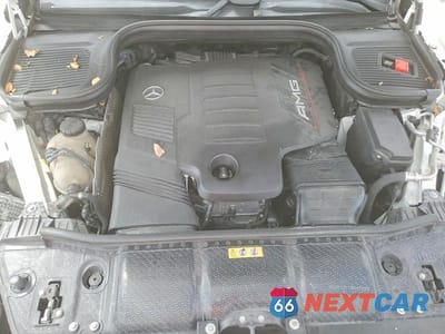Zdjęcie 12 z 13 samochodu: 2022 MERCEDES-BENZ GLE COUPE AMG 53 4MATIC VIN:4JGFD6BB8NA638221 - miniatura