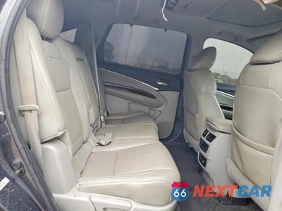 Zdjęcie 11 z 13 samochodu: 2014 ACURA MDX TECHNOLOGY VIN:5FRYD4H64EB008469 - miniatura