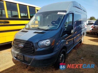 2019 FORD TRANSIT 250 DELIVERY VAN 1FTYR3XM0KKB74063 - główne zdjęcie licytacji z USA - miniatura