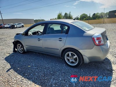 Drugie zdjęcie samochodu z przodu: 2007 NISSAN SENTRA 2.0 VIN:3N1AB61E27L657149 - miniatura