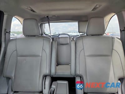 Zdjęcie 10 z 13 samochodu: 2017 TOYOTA HIGHLANDER XLE VIN:5TDKZRFH4HS517133 - miniatura