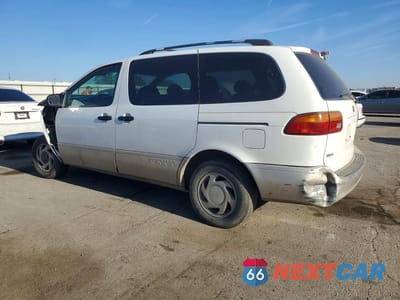 Drugie zdjęcie samochodu z przodu: 1999 TOYOTA SIENNA LE VIN:4T3ZF13C3XU145671 - miniatura