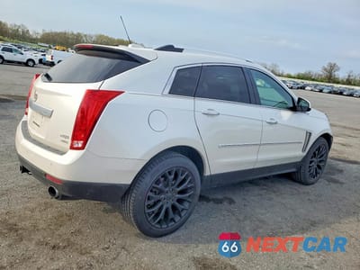 Trzecie zdjęcie samochodu z tyłu: 2015 CADILLAC SRX LUXURY COLLECTION VIN:3GYFNEE32FS573621 - miniatura