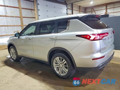 Drugie zdjęcie samochodu z przodu: 2024 MITSUBISHI OUTLANDER ES VIN:JA4J4UA8XRZ075134 - miniatura