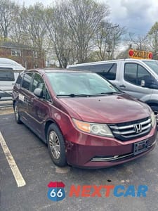 2016 HONDA ODYSSEY LX 5FNRL5H26GB086279 - główne zdjęcie licytacji z USA - miniatura