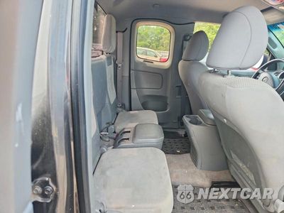 Zdjęcie 10 z 12 samochodu: 2009 TOYOTA TACOMA ACCESS CAB VIN:5TETX22N39Z634719 - miniatura
