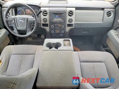 Zdjęcie 8 z 12 samochodu: 2013 FORD F150 SUPER CAB VIN:1FTFX1EF2DFB53541 - miniatura