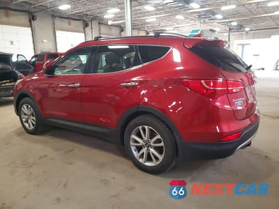 Drugie zdjęcie samochodu z przodu: 2015 HYUNDAI SANTA FE SPORT 2.0T VIN:5XYZU3LA9FG276858 - miniatura