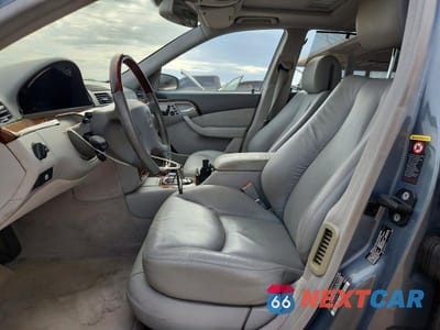 Zdjęcie 7 z 11 samochodu: 2005 MERCEDES-BENZ S 500 VIN:WDBNG75J15A447965 - miniatura