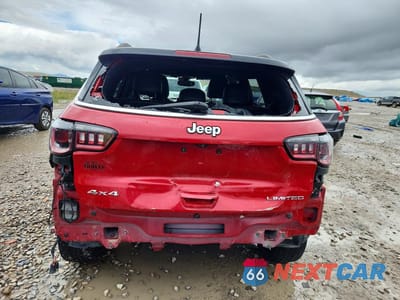 Zdjęcie 6 z 12 samochodu: 2023 JEEP COMPASS LIMITED VIN:3C4NJDCN4PT522483 - miniatura