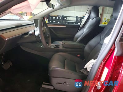 Zdjęcie 7 z 11 samochodu: 2024 TESLA MODEL Y VIN:7SAYGDEE7RF169475 - miniatura