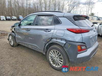 Drugie zdjęcie samochodu z przodu: 2018 HYUNDAI KONA SEL VIN:KM8K6CAA9JU149982 - miniatura