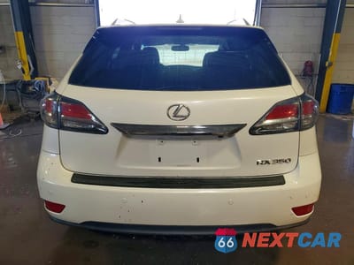 Zdjęcie 6 z 12 samochodu: 2013 LEXUS RX 350 BASE VIN:2T2ZK1BA3DC115468 - miniatura