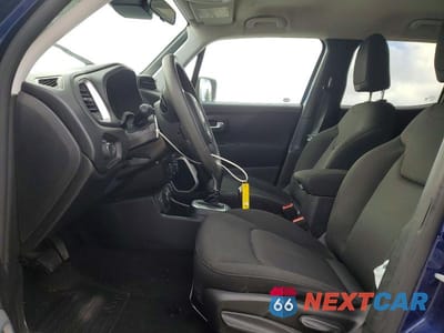 Zdjęcie 7 z 13 samochodu: 2019 JEEP RENEGADE SPORT VIN:ZACNJBAB1KPK79287 - miniatura