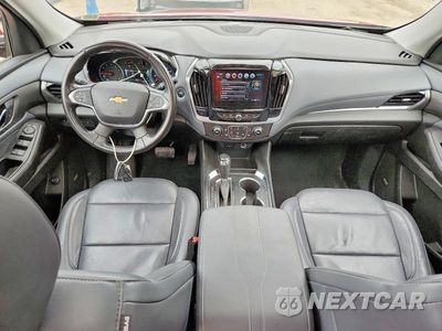 Zdjęcie 8 z 14 samochodu: 2018 CHEVROLET TRAVERSE LT VIN:1GNEVHKW7JJ241001 - miniatura