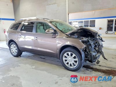 Czwarte zdjęcie samochodu z boku: 2012 BUICK ENCLAVE VIN:5GAKRCEDXCJ379097 - miniatura