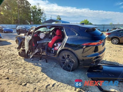 Drugie zdjęcie samochodu z przodu: 2026 JAGUAR F-PACE R-DYNAMIC S VIN:SADCT2EX9TA756709 - miniatura