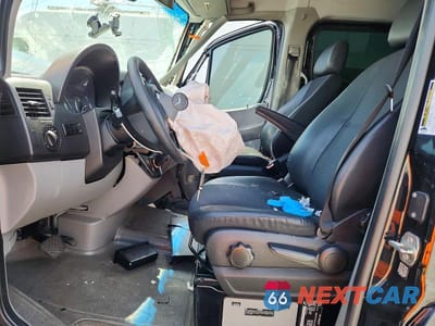Zdjęcie 7 z 13 samochodu: 2016 MERCEDES-BENZ SPRINTER 2500 VIN:8BRPE7DD5GE130227 - miniatura