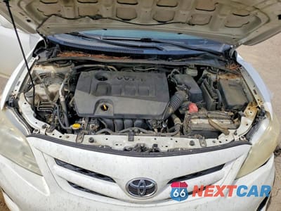 Zdjęcie 11 z 12 samochodu: 2011 TOYOTA COROLLA LE VIN:JTDBU4EE8BJ088236 - miniatura