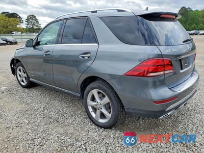 Drugie zdjęcie samochodu z przodu: 2017 MERCEDES-BENZ GLE 350 4MATIC VIN:4JGDA5HBXHA960400 - miniatura