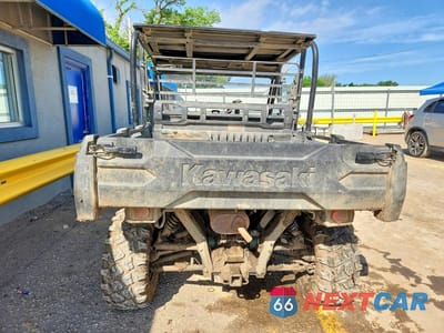 Zdjęcie 6 z 13 samochodu: 2023 KAWASAKI KAF820 VIN:JKBAFSF1XPB513646 - miniatura