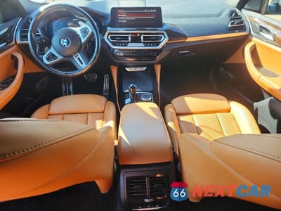 Zdjęcie 8 z 12 samochodu: 2023 BMW X4 M40I VIN:5UX43DT09P9R39485 - miniatura