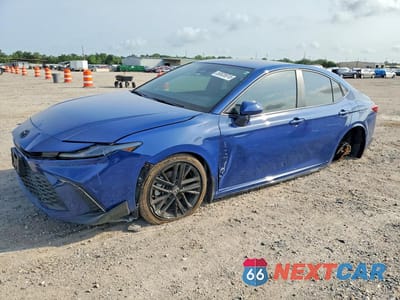 2025 TOYOTA CAMRY SE 4T1DAACK8SU206742 - główne zdjęcie licytacji z USA - miniatura