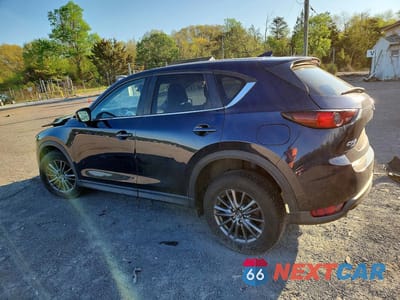 Drugie zdjęcie samochodu z przodu: 2019 MAZDA CX-5 TOURING VIN:JM3KFBCM7K0553109 - miniatura