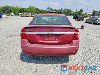 Zdjęcie 6 z 13 samochodu: 2006 CHEVROLET MALIBU LT VIN:1G1ZT51856F112212 - miniatura