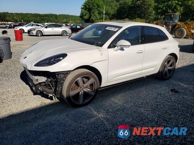 2024 PORSCHE MACAN BASE WP1AA2A56RLB01397 - główne zdjęcie licytacji z USA - miniatura