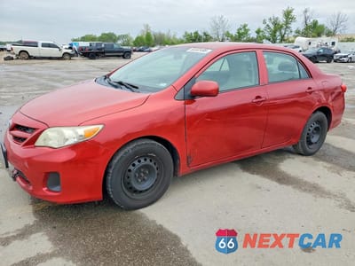 2013 TOYOTA COROLLA L 5YFBU4EE6DP221624 - główne zdjęcie licytacji z USA - miniatura