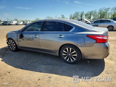 Drugie zdjęcie samochodu z przodu: 2017 NISSAN ALTIMA 2.5 SV VIN:1N4AL3AP9HC219645 - miniatura