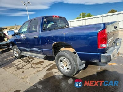 Drugie zdjęcie samochodu z przodu: 2003 DODGE RAM 2500 ST VIN:3D7KU28C33G830761 - miniatura