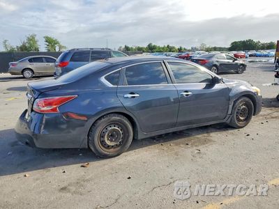 Trzecie zdjęcie samochodu z tyłu: 2015 NISSAN ALTIMA 2.5 S VIN:1N4AL3AP0FC229803 - miniatura