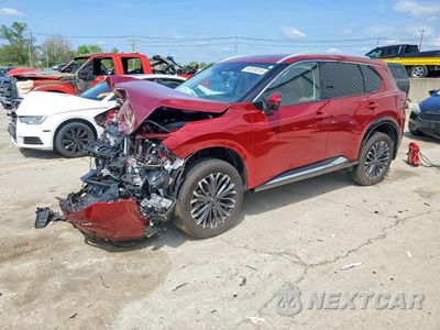 2025 NISSAN ROGUE PLATINUM JN8BT3DDXSW472340 - główne zdjęcie licytacji z USA - miniatura