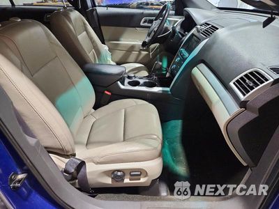 Zdjęcie 7 z 13 samochodu: 2014 FORD EXPLORER XLT VIN:1FM5K8D86EGA49177 - miniatura
